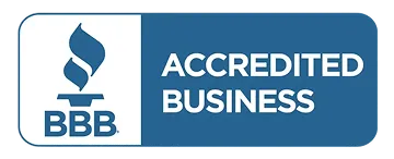 Better Business Bureau A+ Rating